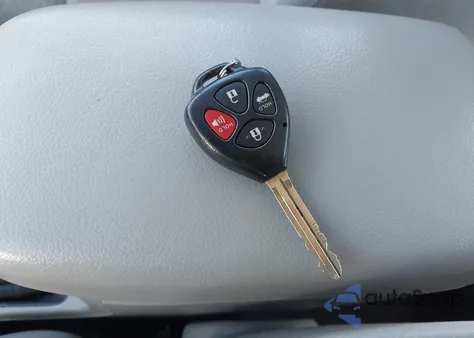 2009 Toyota Corolla Le from USA, damaged, VIN JTDBL40E39J049087